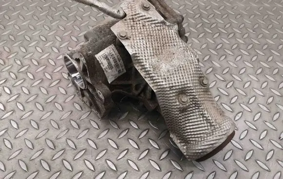 Front differential