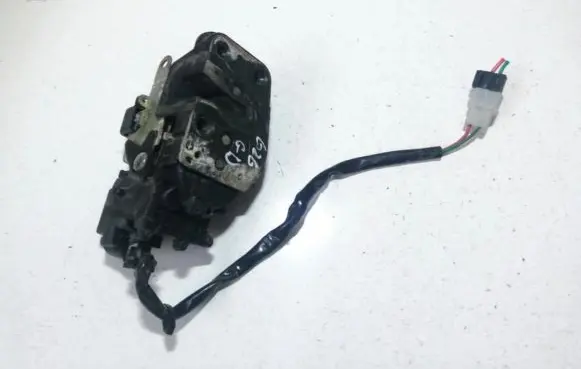 Mazda 626 Rear door lock