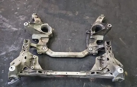 BMW 5 G30 G31 G38 Front axle beam 6861104 IMPRK1551215