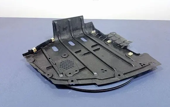 BMW iX3 G08 Front underbody cover/under tray 7932077