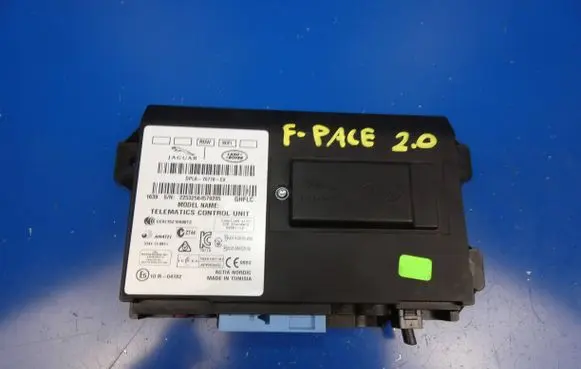 Jaguar F-Pace Other control units/modules DPLA70718CX 22532564579205