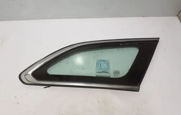 Renault Talisman Rear side window 833069118R