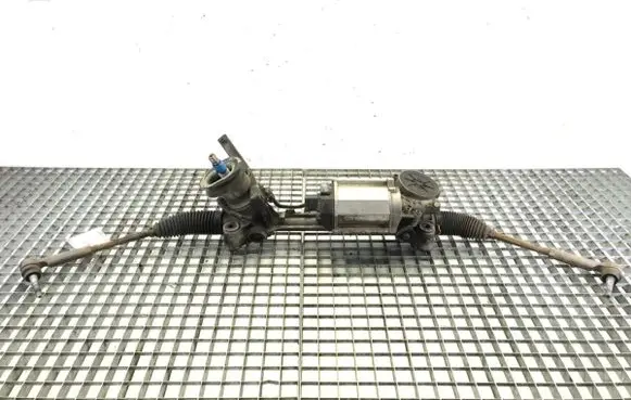 Steering rack