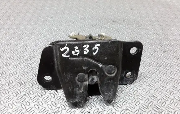 Hyundai Santa Fe Loading door lock 