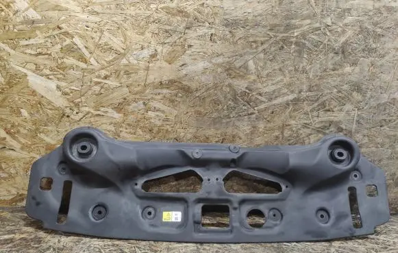 Top upper radiator support slam panel