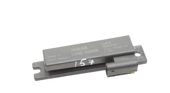 Jaguar XJ X351 Interior comfort aerial antenna AH4215K603AA 5E08X0107