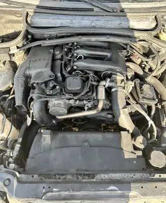 BMW 3 E46 Engine M47D20