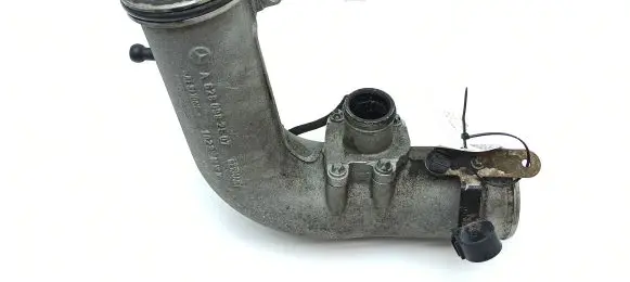 Mercedes-Benz ML W163 Air intake hose/pipe A6280982507