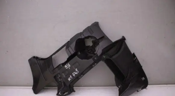 BMW X1 F48 F49 Front bumper mounting bracket Butdbnjrdbhhf