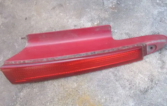Citroen C4 I Rear tail light reflector 9655863780