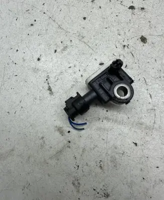 BMW 1 F20 F21 Airbag deployment crash/impact sensor 9234989