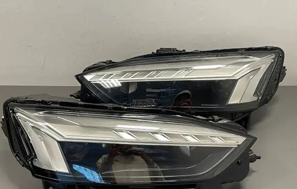 Audi A5 Headlights/headlamps set 290325183222 8W6941039 030112023300