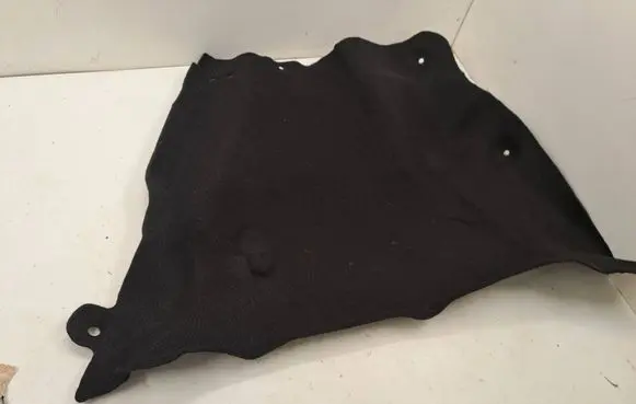 Dacia Sandero III Trunk/boot side trim panel 849505936R 350425063