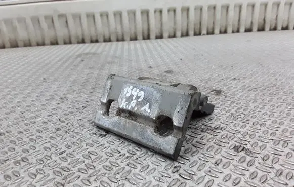 Front door lower hinge