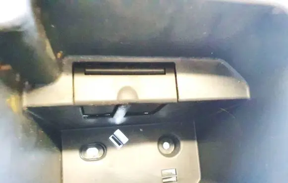 USB socket connector