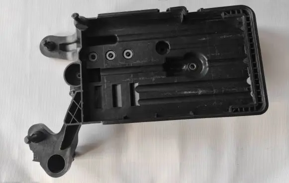 Volkswagen Golf VII Battery tray 5Q0915321G 5Q0915331H 5Q0915321