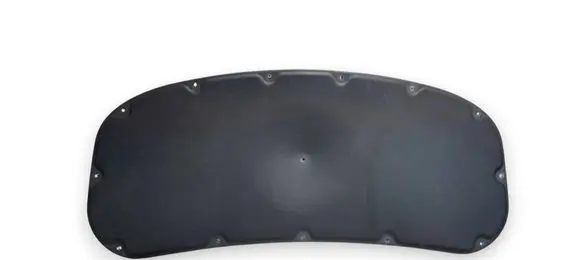 KIA Sorento IV Engine bonnet/hood sound/heat insulation 81124P2000 53257