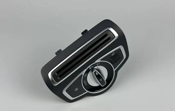 Mercedes-Benz C W205 Light switch A2059057007 10128761 A2058210059