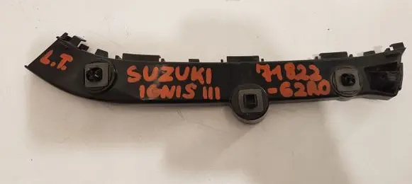 Suzuki Ignis Rear bumper mounting bracket 7182262R0