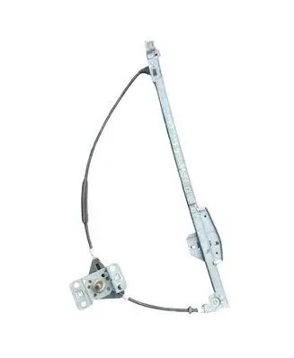 Volkswagen Transporter - Caravelle T4 Front door manual window regulator 701837501