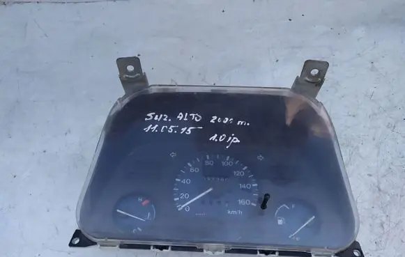 Suzuki Alto Speedometer (instrument cluster)
