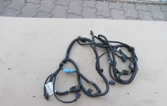 Opel Mokka B Parking sensor (PDC) wiring loom 9842522280