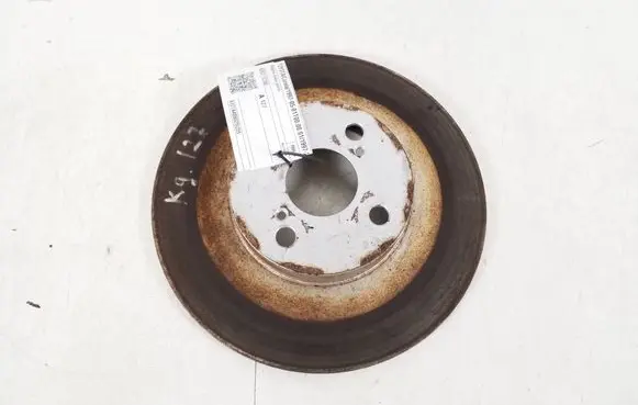 Toyota Corolla E110 Rear brake disc 42431-12150