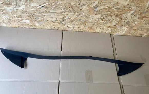 Ford B-MAX Front bumper foam support bar AV1117778AB GH4DA