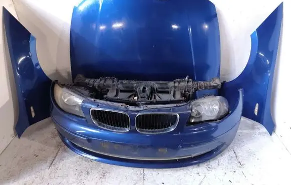 BMW 1 E81 E87 Front piece kit 
