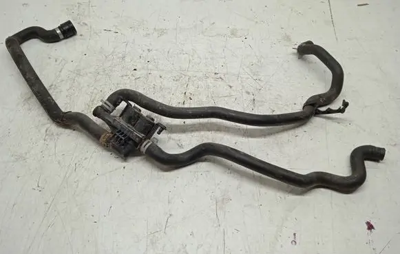 BMW 5 F10 F11 Coolant heater control valve 64119119164