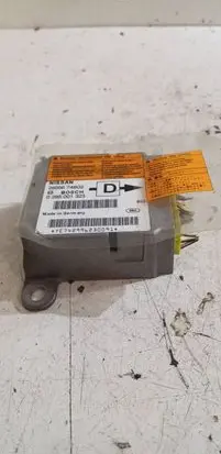 Nissan Micra Airbag control unit/module 2855674B02 0285001323 A742996230091