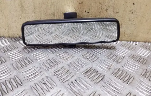 Audi A6 S6 C4 4A Rear view mirror (interior) 443857511A E10210093 E10110093