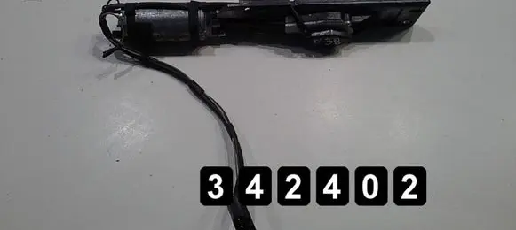 Front door lock