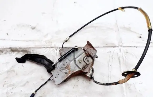 Hyundai Trajet Handbrake/parking brake lever assembly