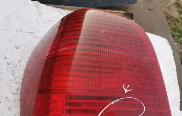 Volkswagen Polo III 6N 6N2 6NF Rear/tail lights