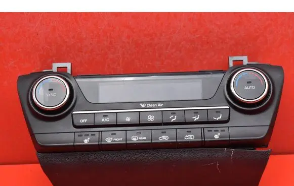 Hyundai Tucson JM Climate control unit 97250-D7530