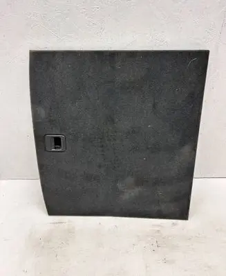 Porsche Macan (95B) Trunk/boot floor carpet liner 95B861531