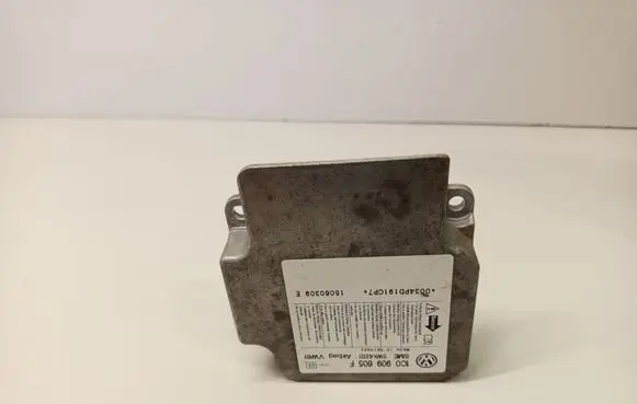 Volkswagen Golf IV Airbag control unit/module 1C0909605F