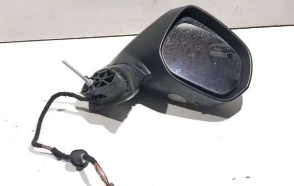 Peugeot 3008 I Front door electric wing mirror 