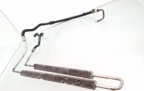 Jaguar XJ X351 Power steering radiator 8W833L602AB