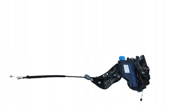 Rear door lock