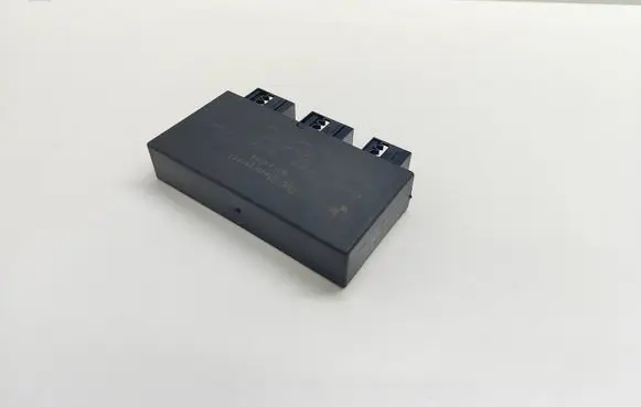 BMW 5 E60 E61 Parking PDC control unit/module 9145158 66219145158