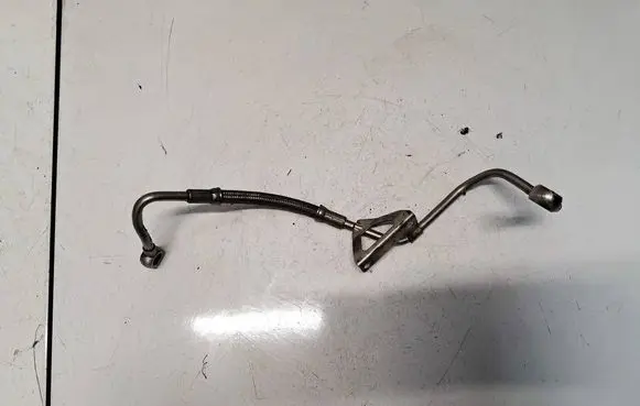 Audi A6 S6 C6 4F Turbo turbocharger oiling pipe/hose 06D145778C