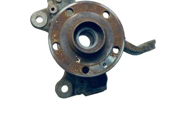 Seat Leon (5F) Front wheel hub 5Q0407255Q 8V0498625