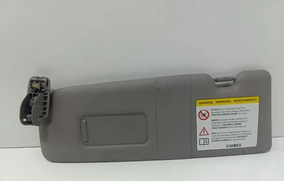 BMW 1 F20 F21 Sun visor 