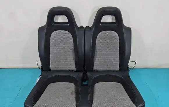 Volkswagen Scirocco Second row seats IMPRK1570399