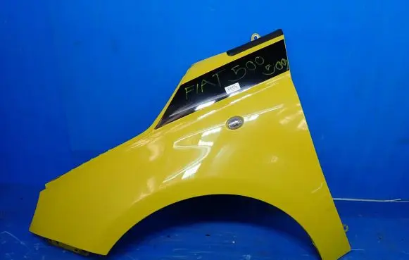 Fiat 500 Fender