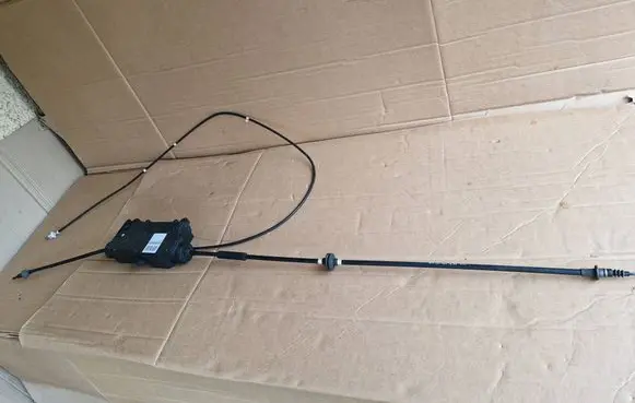 Mercedes-Benz S W222 Handbrake wiring loom/harness A2214302849 10220101494 A2214300649