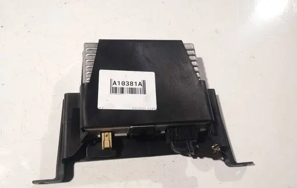Opel Insignia A Engine control unit/module 13342398