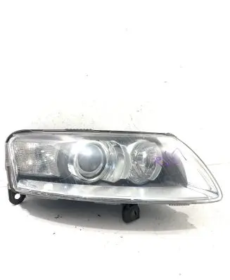 Audi A6 S6 C6 4F Headlight/headlamp 4F0941030 1EL00888142 00888142005434